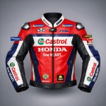 Honda Joan Mir MotoGP 2025 Rider Jacket